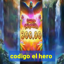 codigo el hero